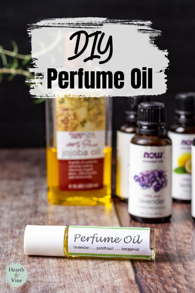 How to Make Perfume Oil: Discover a Simple Way Now