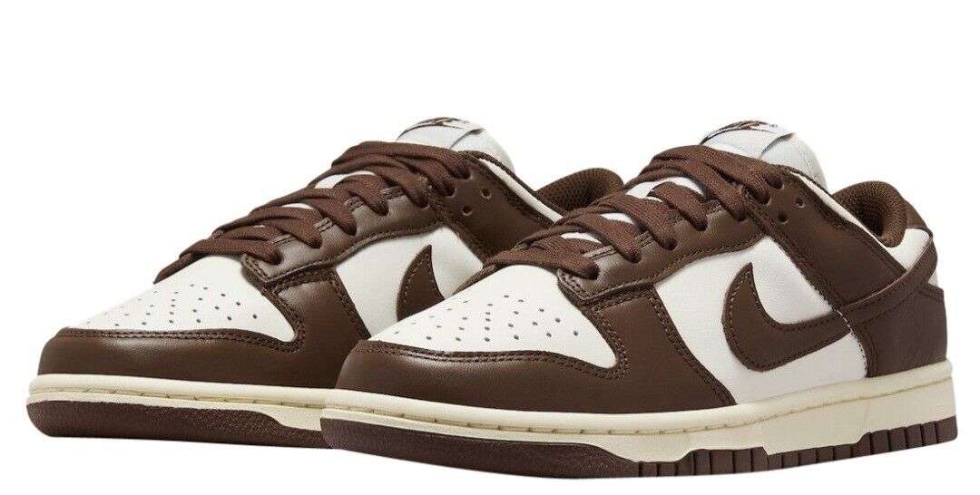 dunks brown
