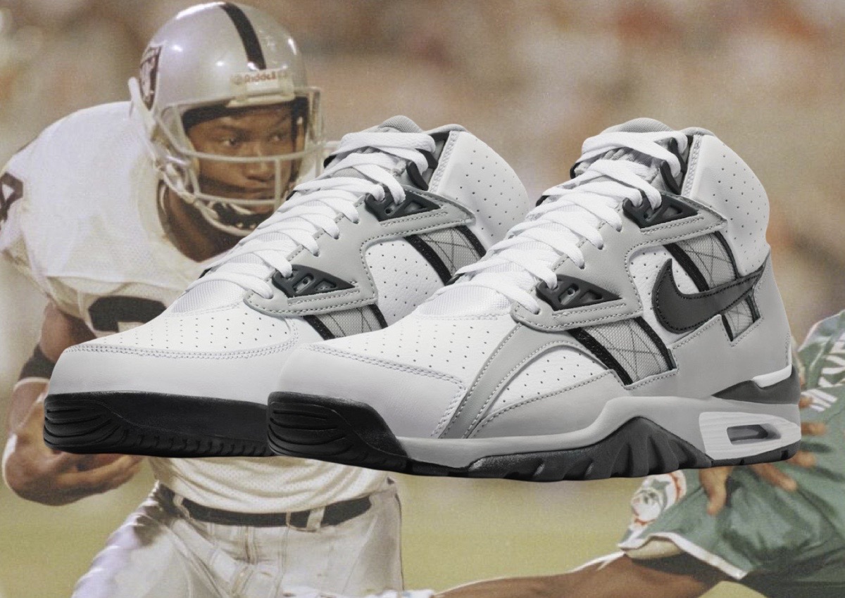 bo jackson sneakers