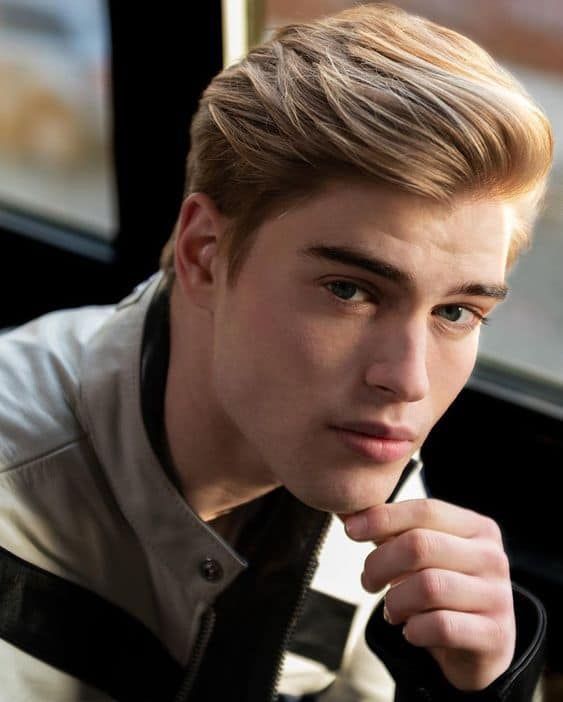 Stylish Gay Men Haircuts: Get the Hottest Looks Today
