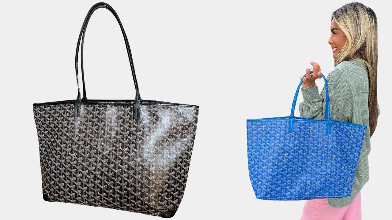 How Much Does a Goyard Bag Cost? (Prices for Different Goyard Bags)