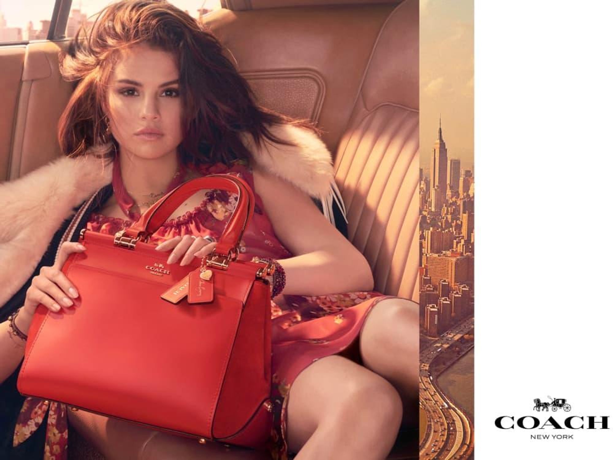 Selena Gomez Coach Handbag Unveiled: Whats New and What You Need to Know About