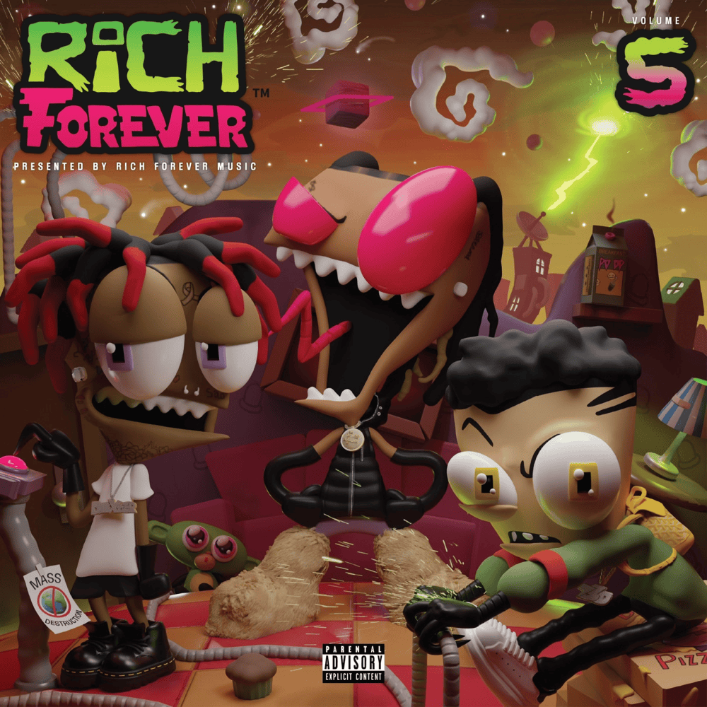 Rich Forever 5 Dropped: What You Gotta Know About It