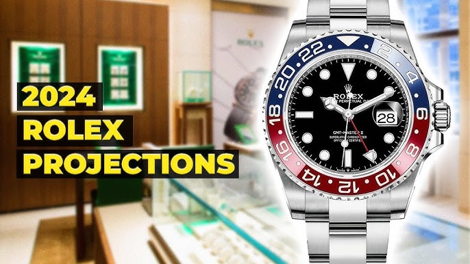 rolex 2024 predictions: Will We See New Models or Price Hikes?