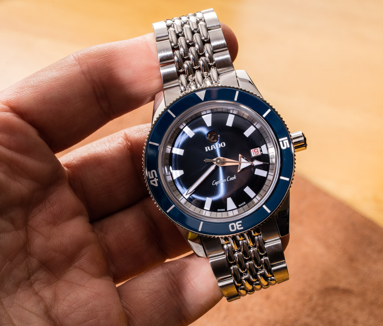 Is the Rado Captain Cook Worth the Hype? A Detailed Review