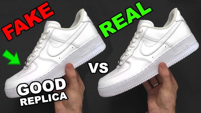 Cool Grey AF1s: How to Spot Fakes (Real vs. Fake Guide)