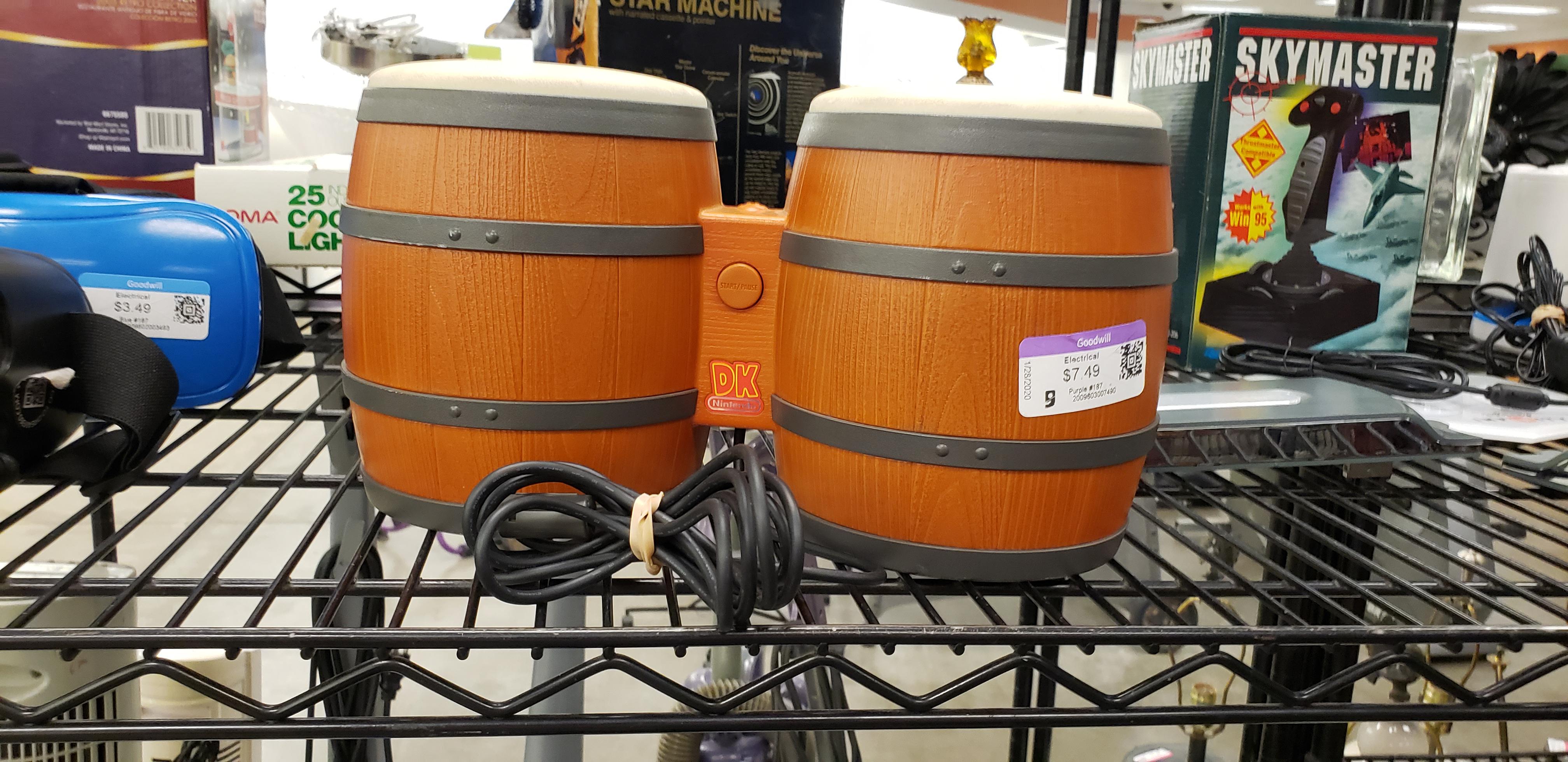 Best Donkey Kong Drums Ever? Find the Top Picks Here!