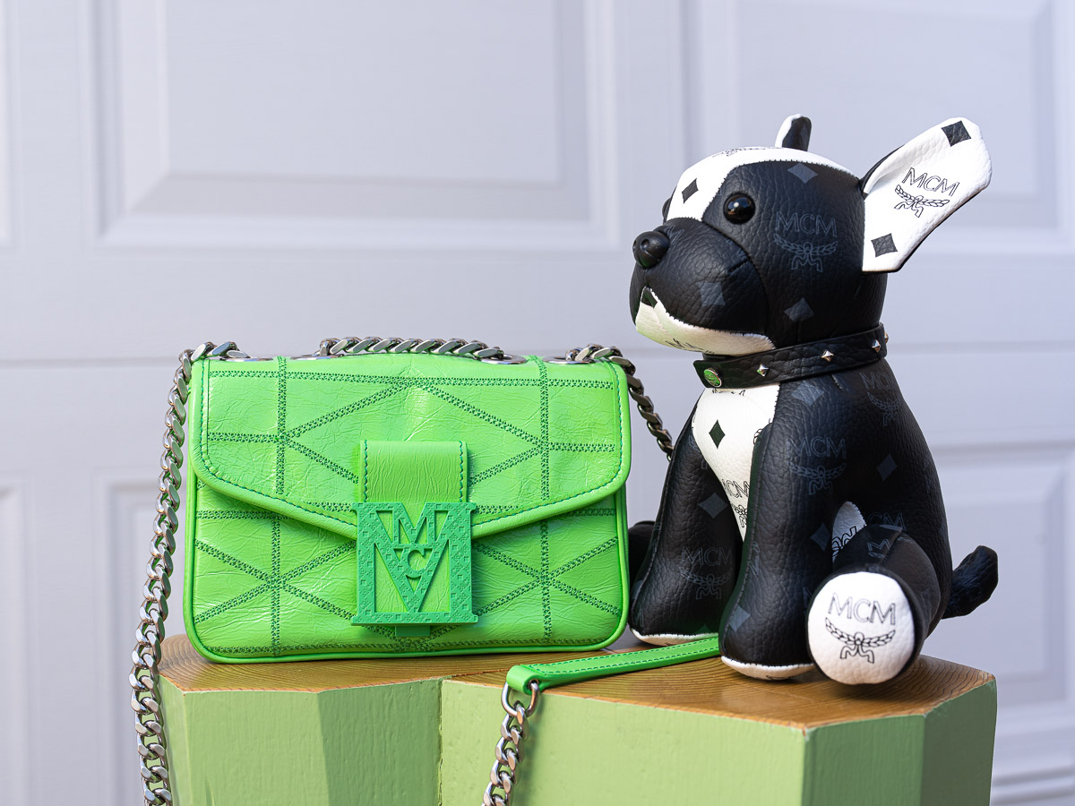 The Ultimate Guide to Buying a Green MCM Bag!