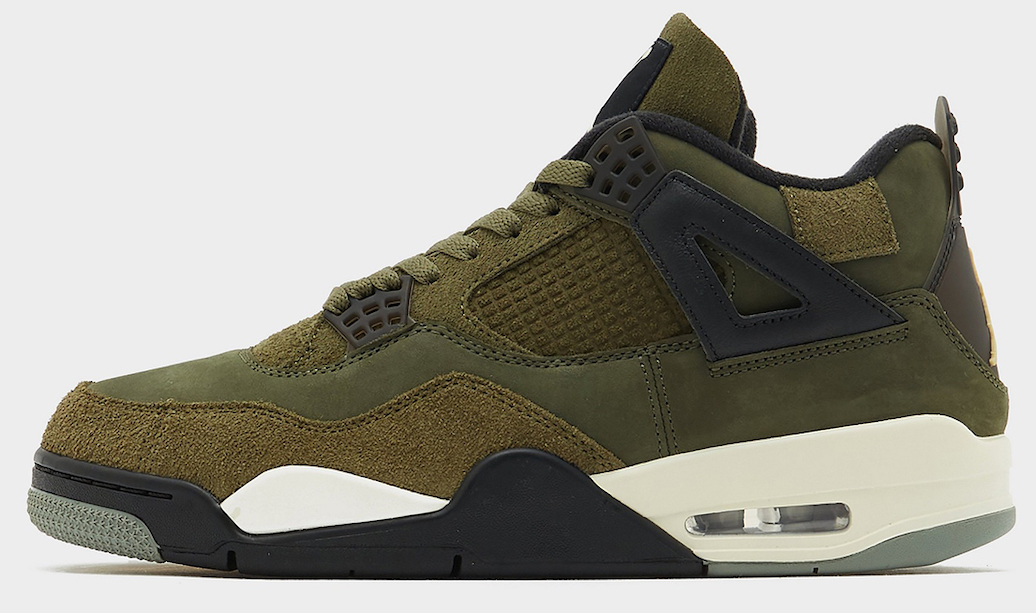 olive green 4s