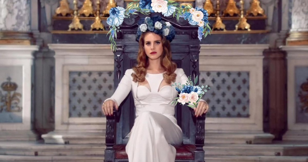 Where to Buy Lana Del Rey White Dress Flower Crown Affordable Options for Every Budget