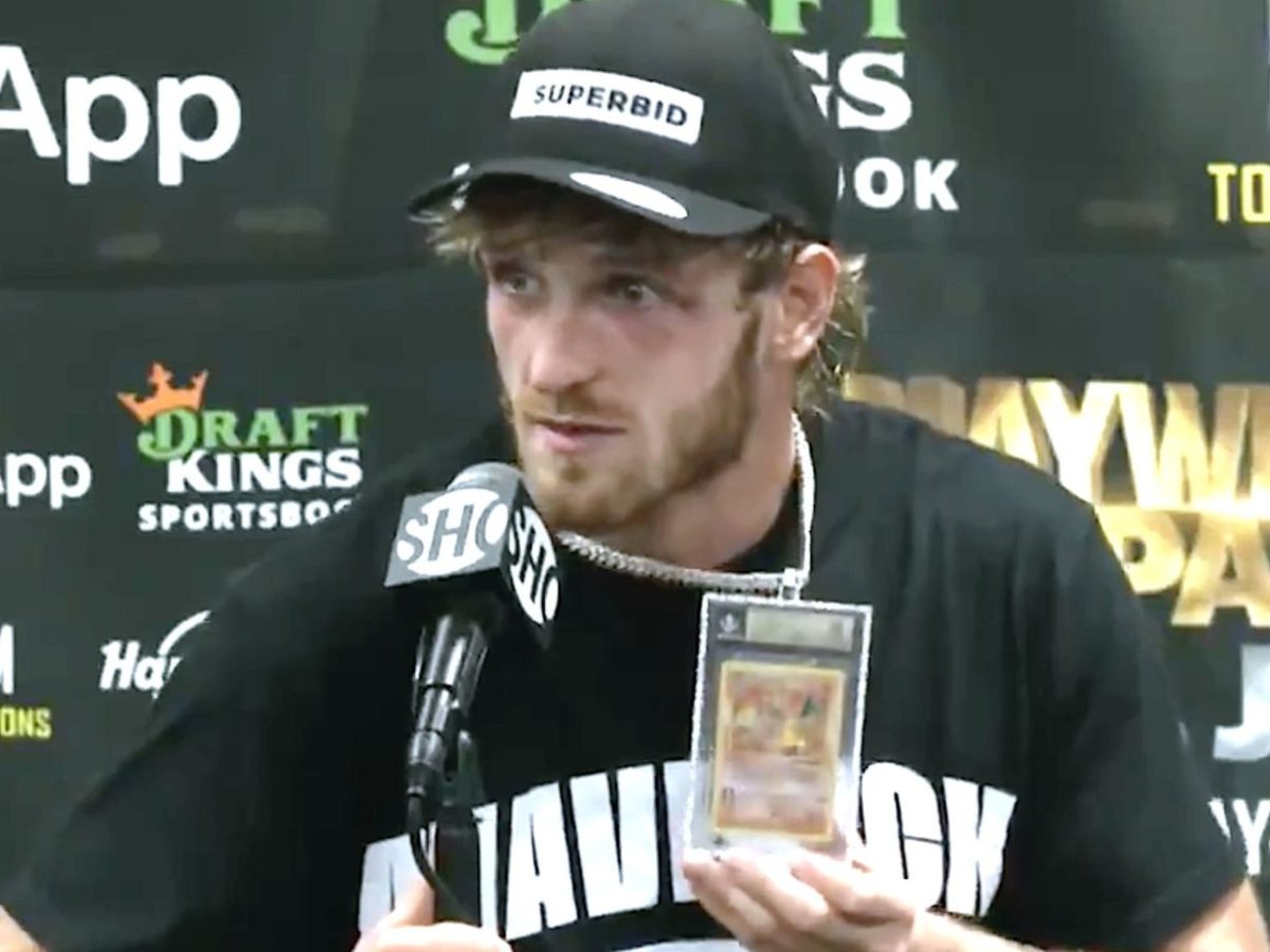 Logan Paul Charizard Chain: The Story Behind the Hype