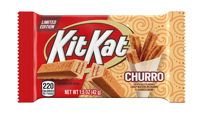 Churro KitKat Ingredients: What Makes This Sweet Treat So Special?