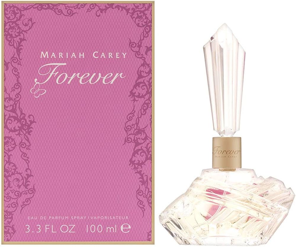 Forever Mariah Carey Perfume: What Does It Smell Like and Is It Worth It?