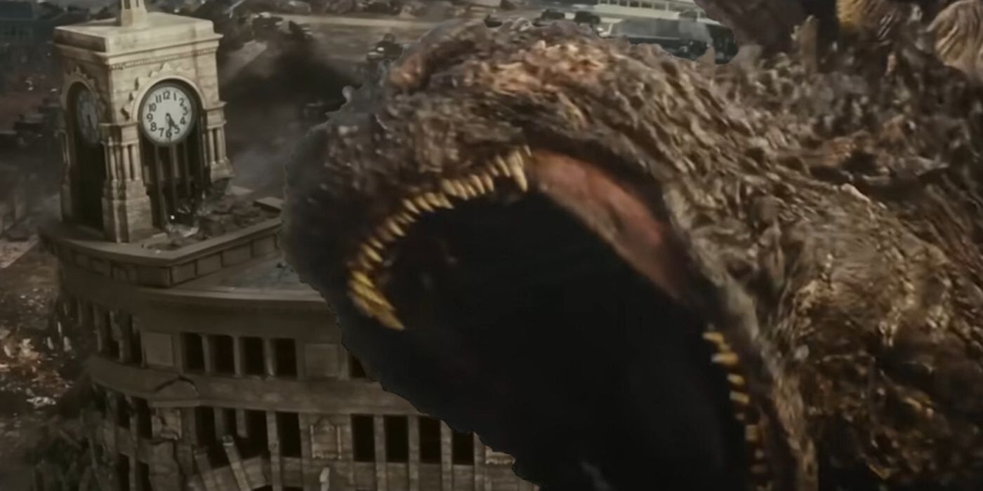 Godzilla Minus One Release Date, Cast, and Everything We Know