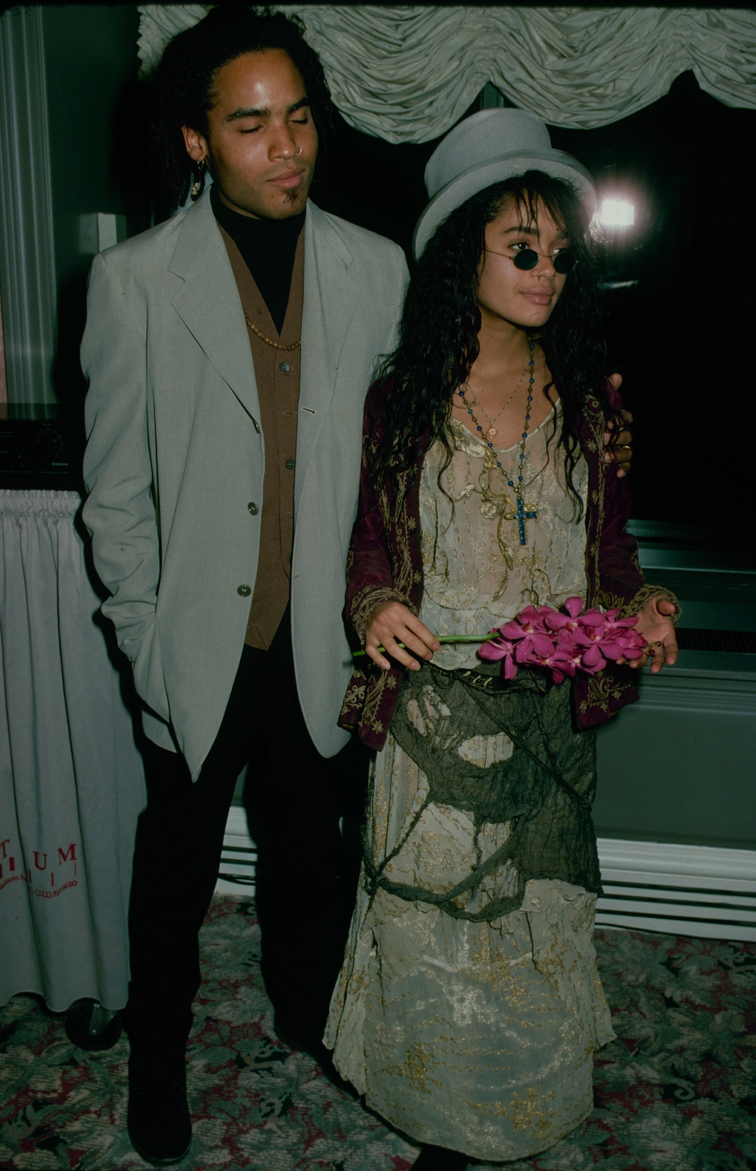 Lisa Bonet Fashion Through the Decades (A Look Back at Her Style)