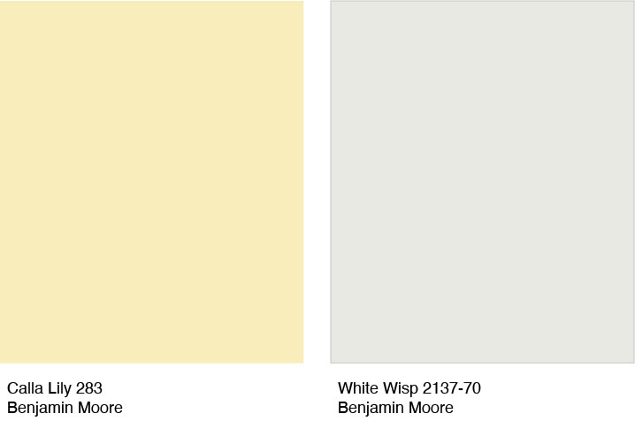 Offwhite yellow color guide! How to choose the right shade for your needs!