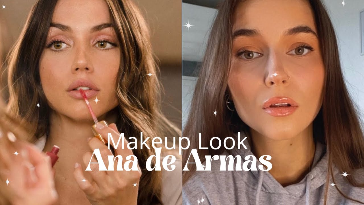 Ana de Armas Eyes: Get Her Signature Eye Makeup Look (Follow These Easy Steps for Stunning Results)