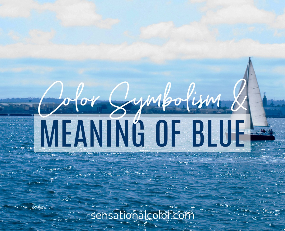 What magic represent for the color blue? Learn the meaning and symbolism easily!
