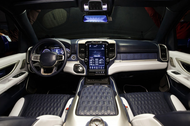 Aznom Palladium: What Is It? (A Look Inside This Unique Luxury Vehicle)