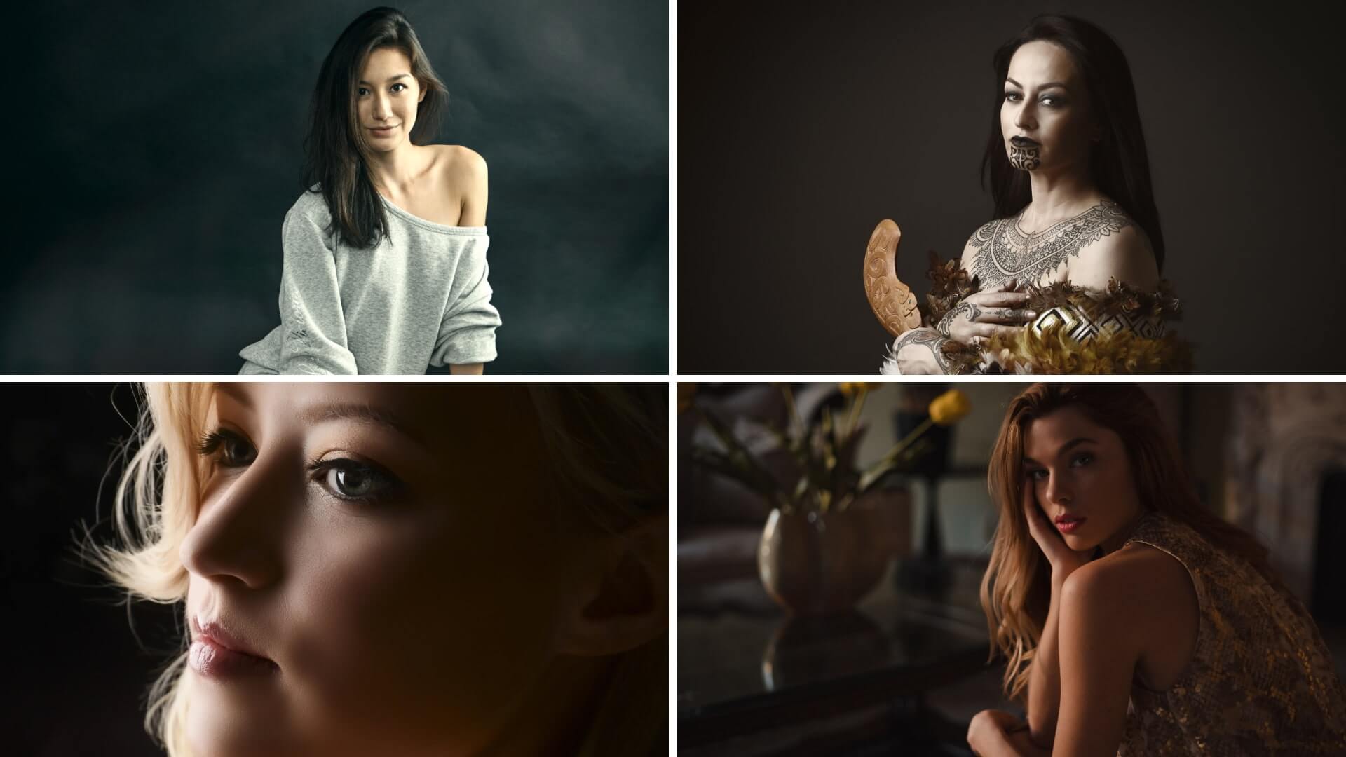 Mastering the Allure Photo: A Simple Guide to Gorgeous Portraits