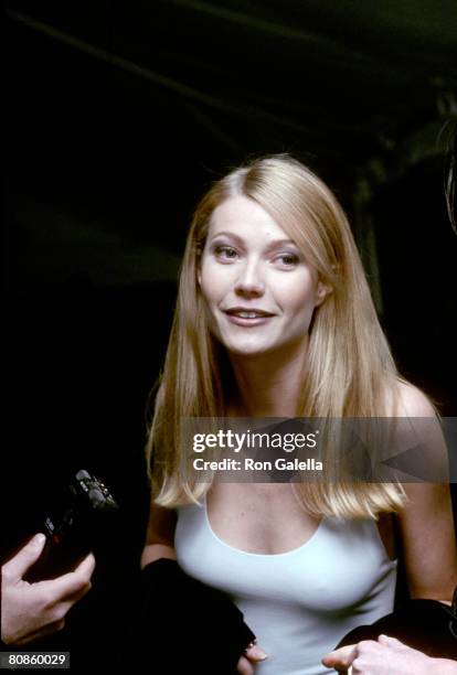 Gwyneth Paltrow 1995: What Was She Like? Check Out These Rare Photos and Clips, Know More About Her!