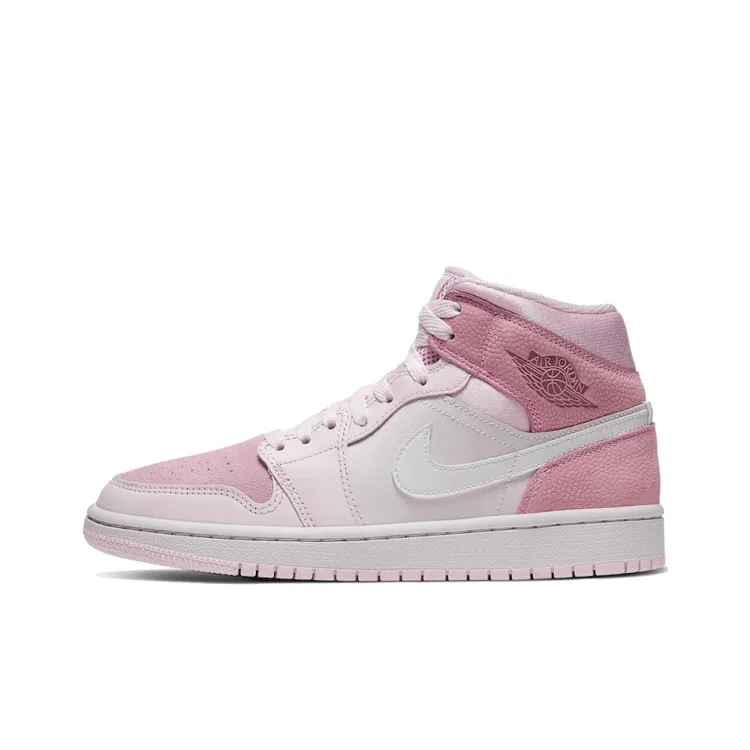 Shop the Cutest Pink & White Jordans: Find Your Perfect Pair Today!