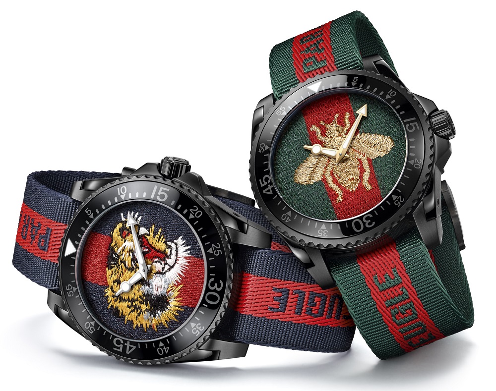 Rocking a Gucci Lion Watch: Styling Tips for Everyone