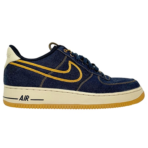 Where to Buy Nike Air Force Denim: Best Deals Online