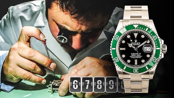 How Many Rolexes Are Made a Year? The Shocking Truth Revealed