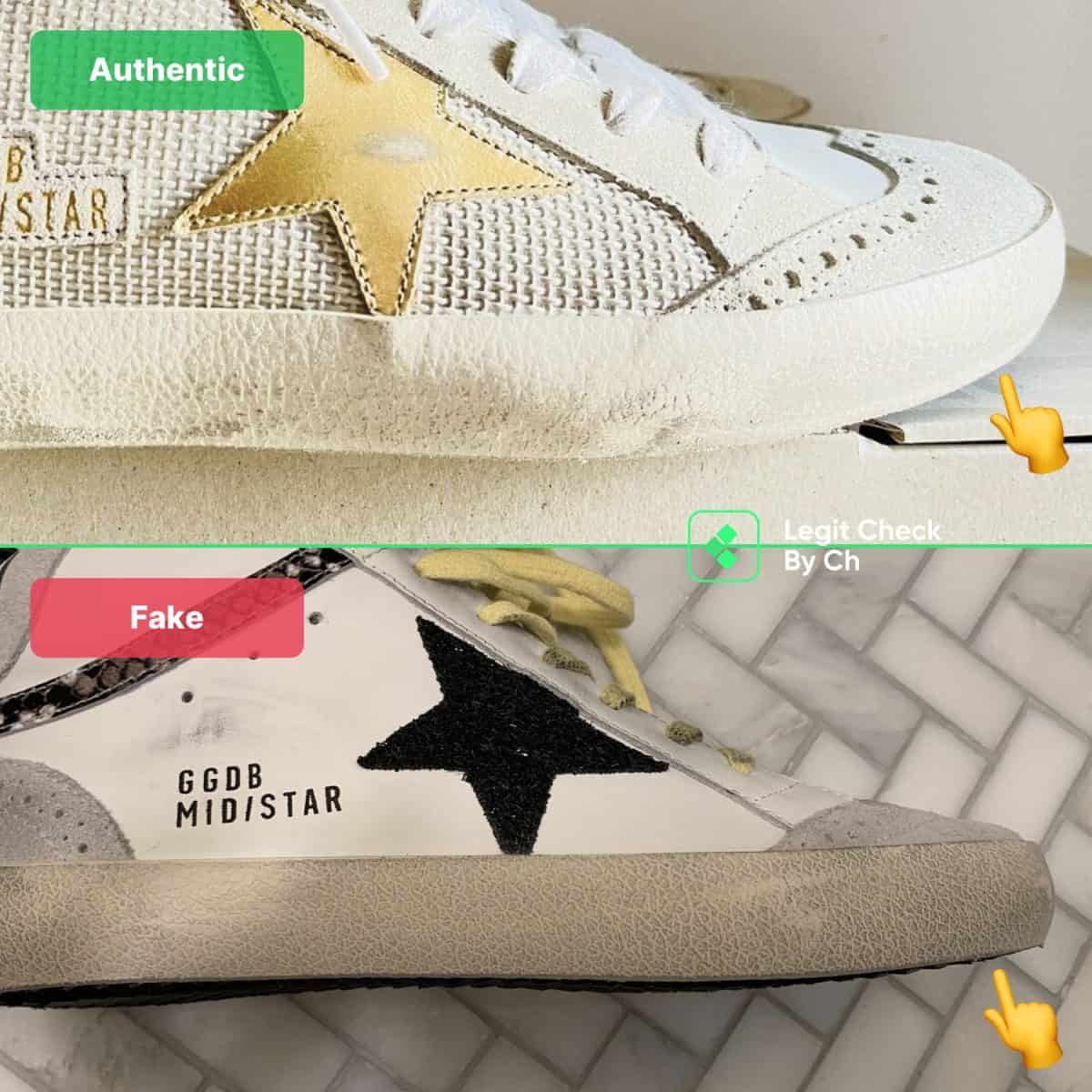 How to Tell If Golden Goose Are Real: Spot the Fakes with This Checklist