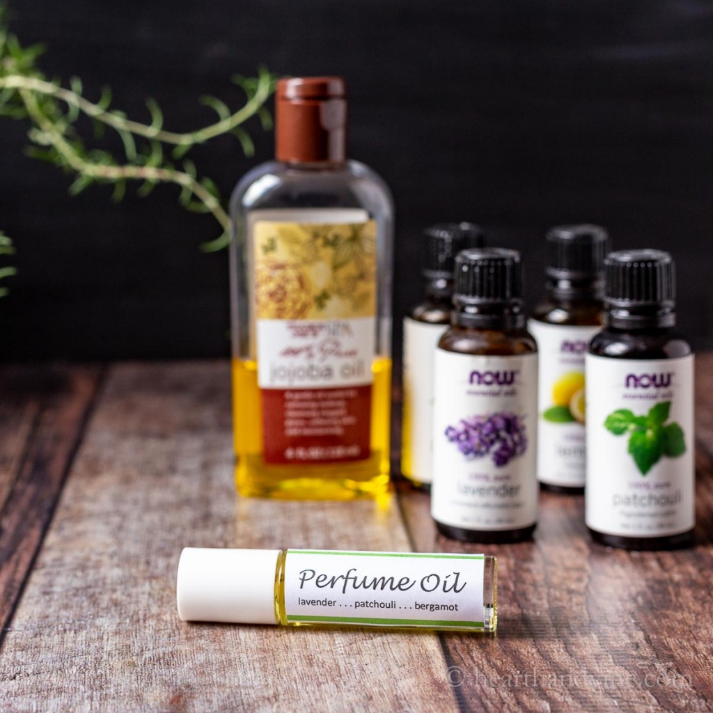 How to Make Perfume Oil: Discover a Simple Way Now