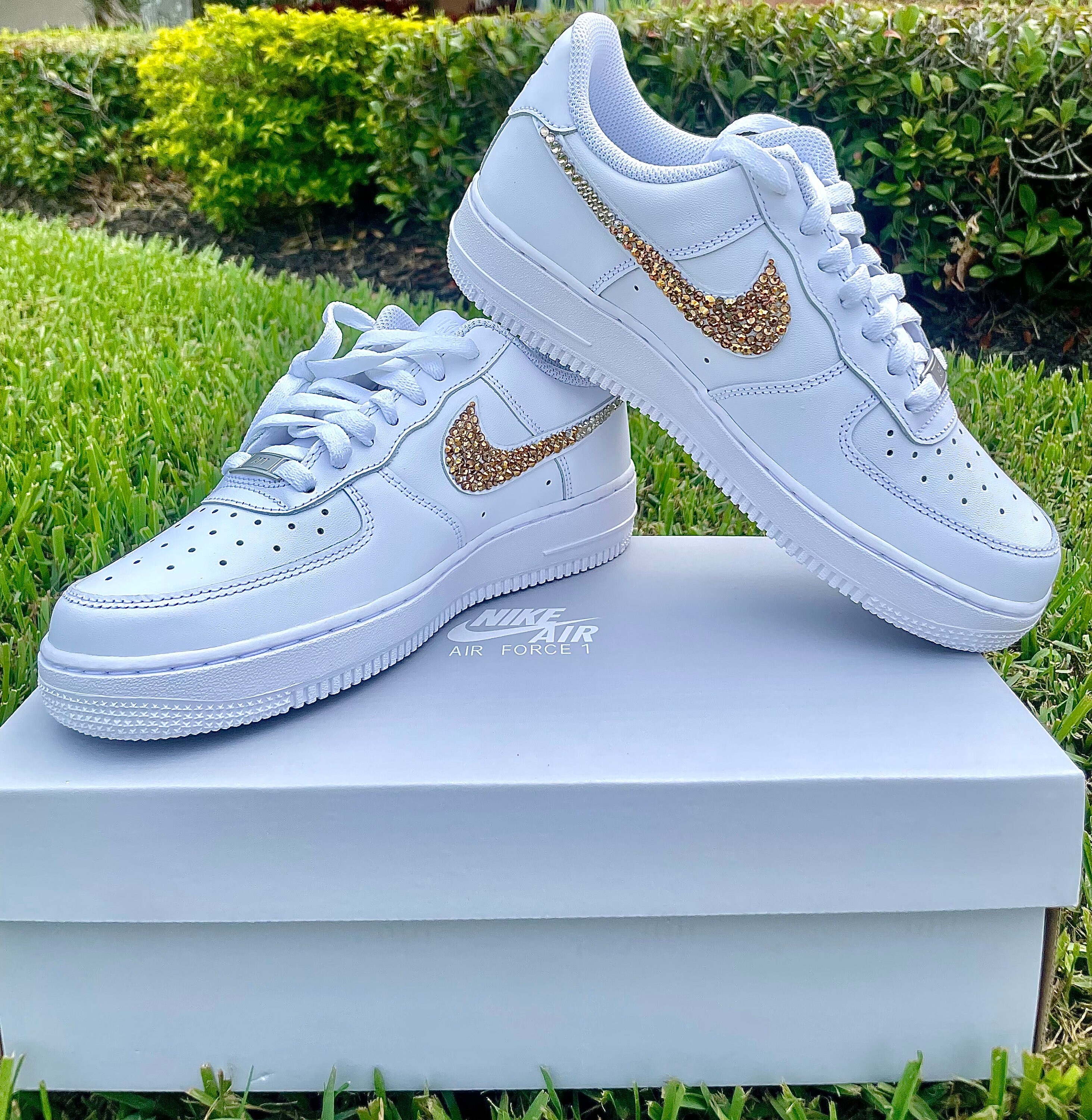 Air Force 1 Sparkle: Are These the Coolest Sneakers Ever?