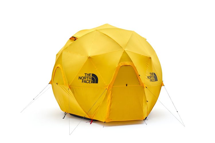 Is the North Face Geodesic Dome waterproof? Find out about its weather resistance!