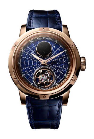 How much are Louis Moinet watches? (Compare different models prices and make an informed decision!)