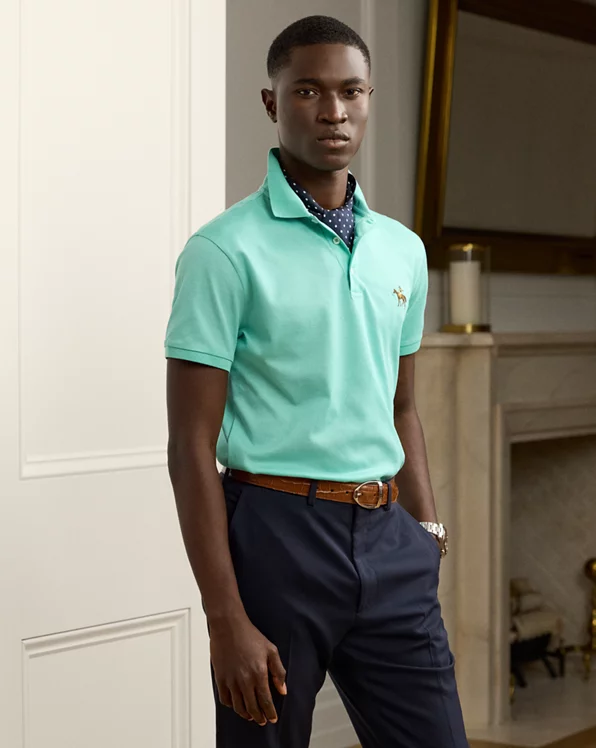 Ralph Lauren Green: Find Your Perfect Style From Casual to Formal!