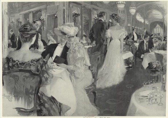 A Simple History of NY High Society: From Gilded Age to Now