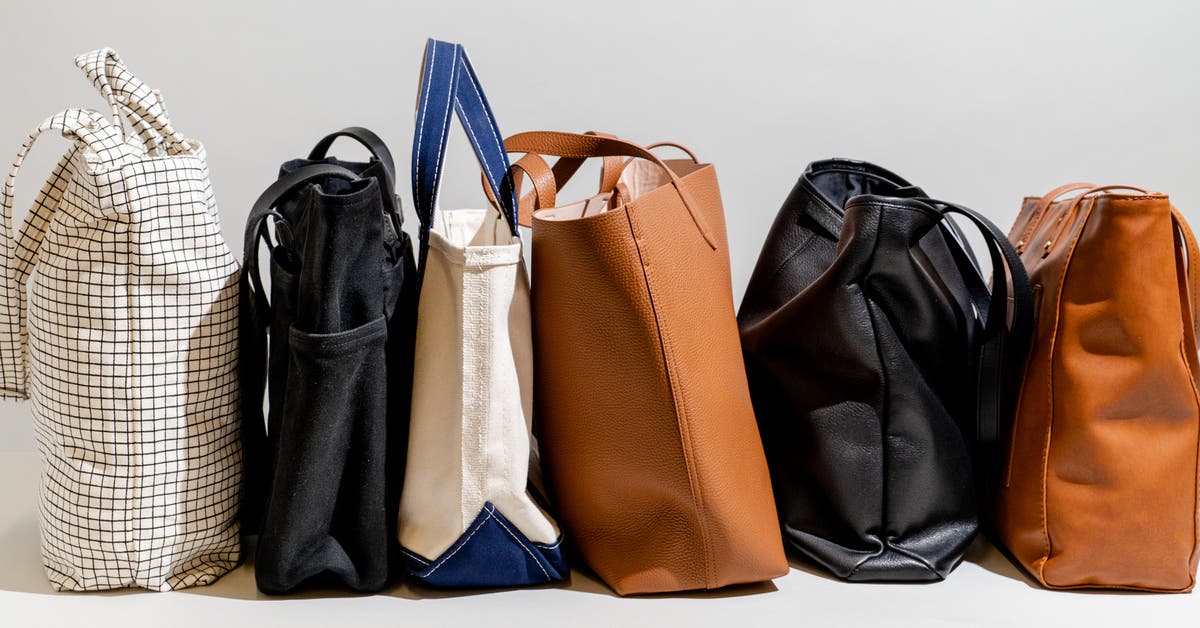 Stylish and Functional On The Go Tote Bags You Need
