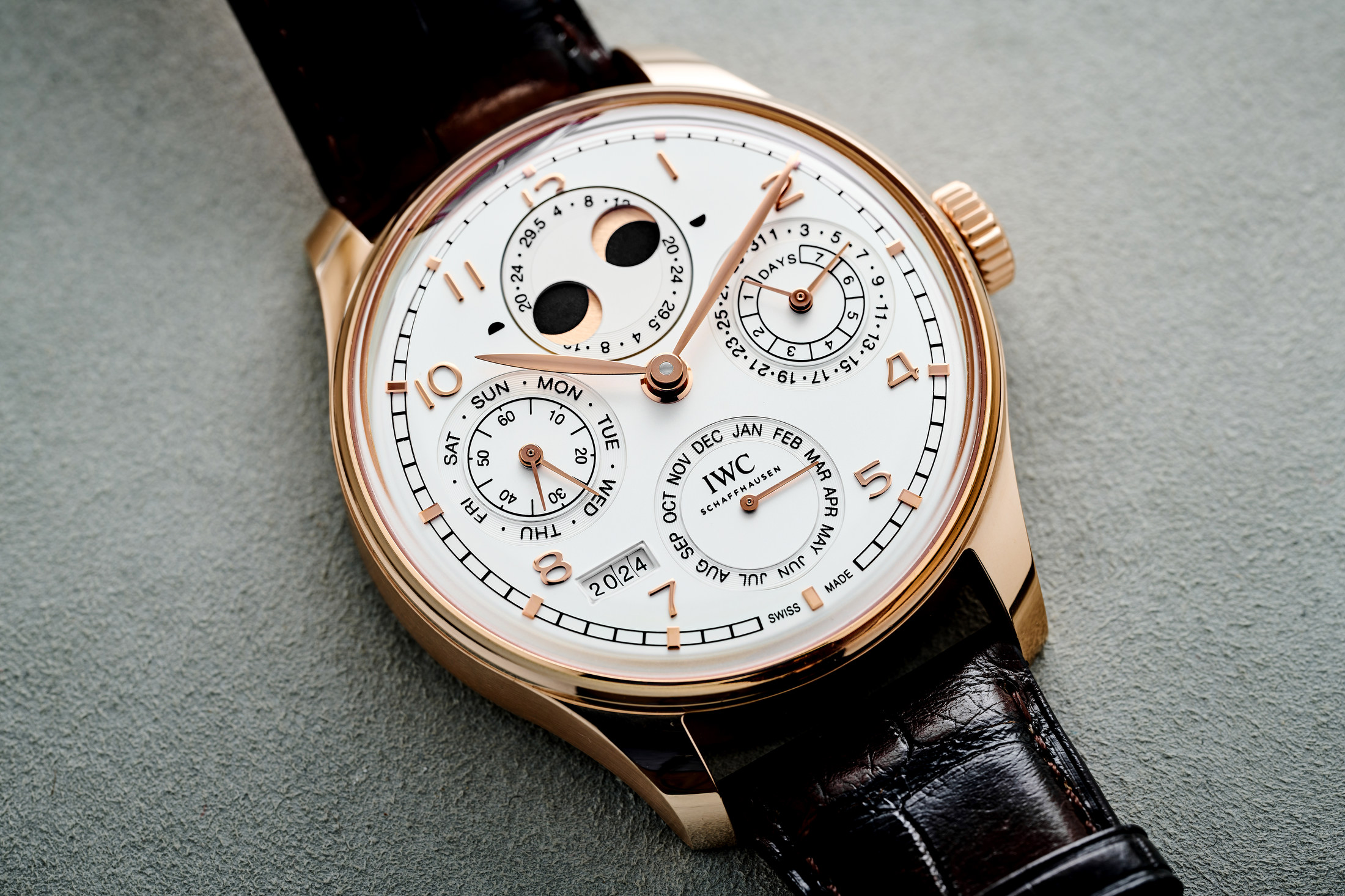 IWC Perpetual Calendar: What Makes This Watch So Special and Unique?
