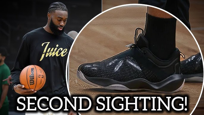 jaylen brown shoes