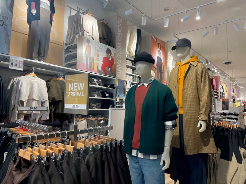 Uniqlo Sister Store: Where to Find Stylish Clothes on a Budget.