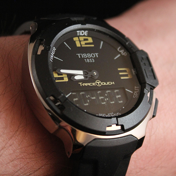 Considering a Tissot T-Race T-Touch? Read This First! (Pros, Cons, and Who Should Buy This Watch)
