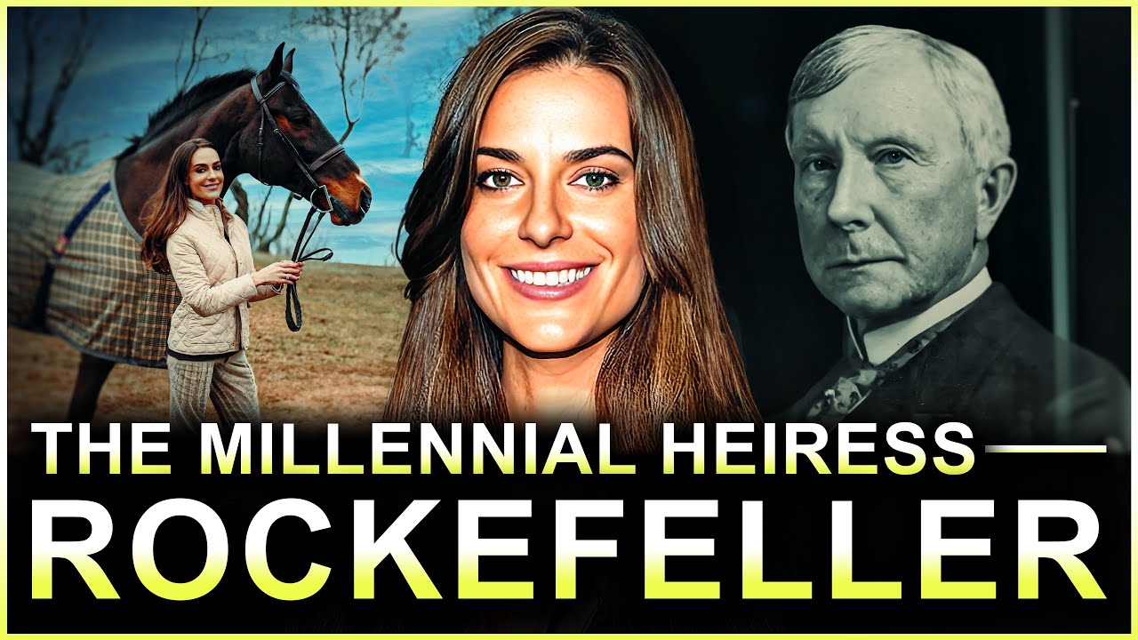Ariana Rockefeller Net Worth Revealed: A Deep Dive into Her Lavish Lifestyle and Assets