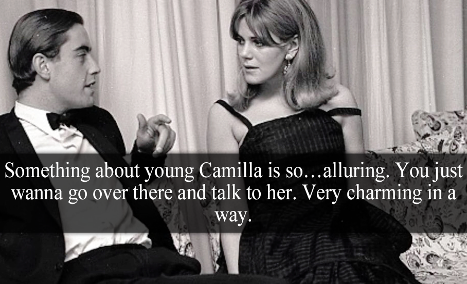 Want to know about Camilla Young? This is the only guide you need.