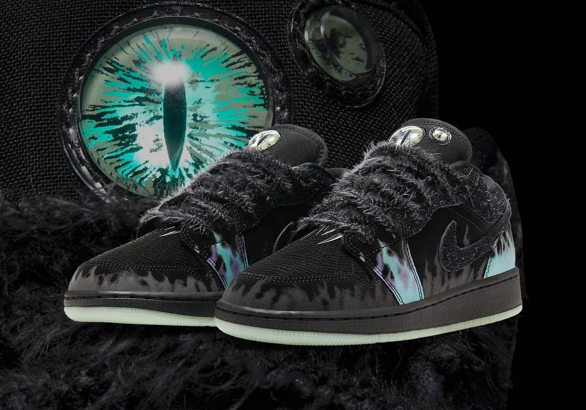 airjordan 1 low halloween release date