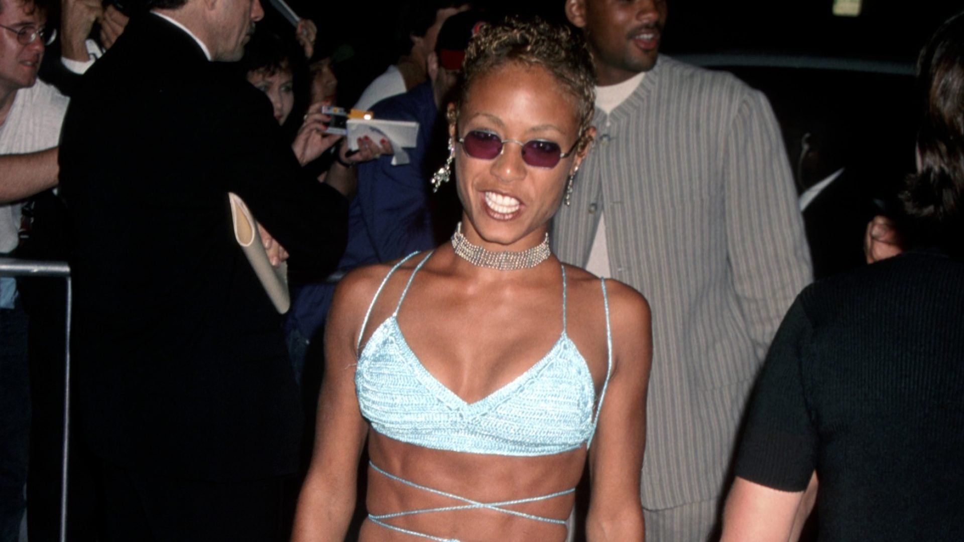 90s Jada Pinkett: What was her style like back in the day? Check out these awesome pics and find out!
