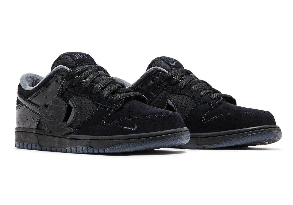 what the duck dunks