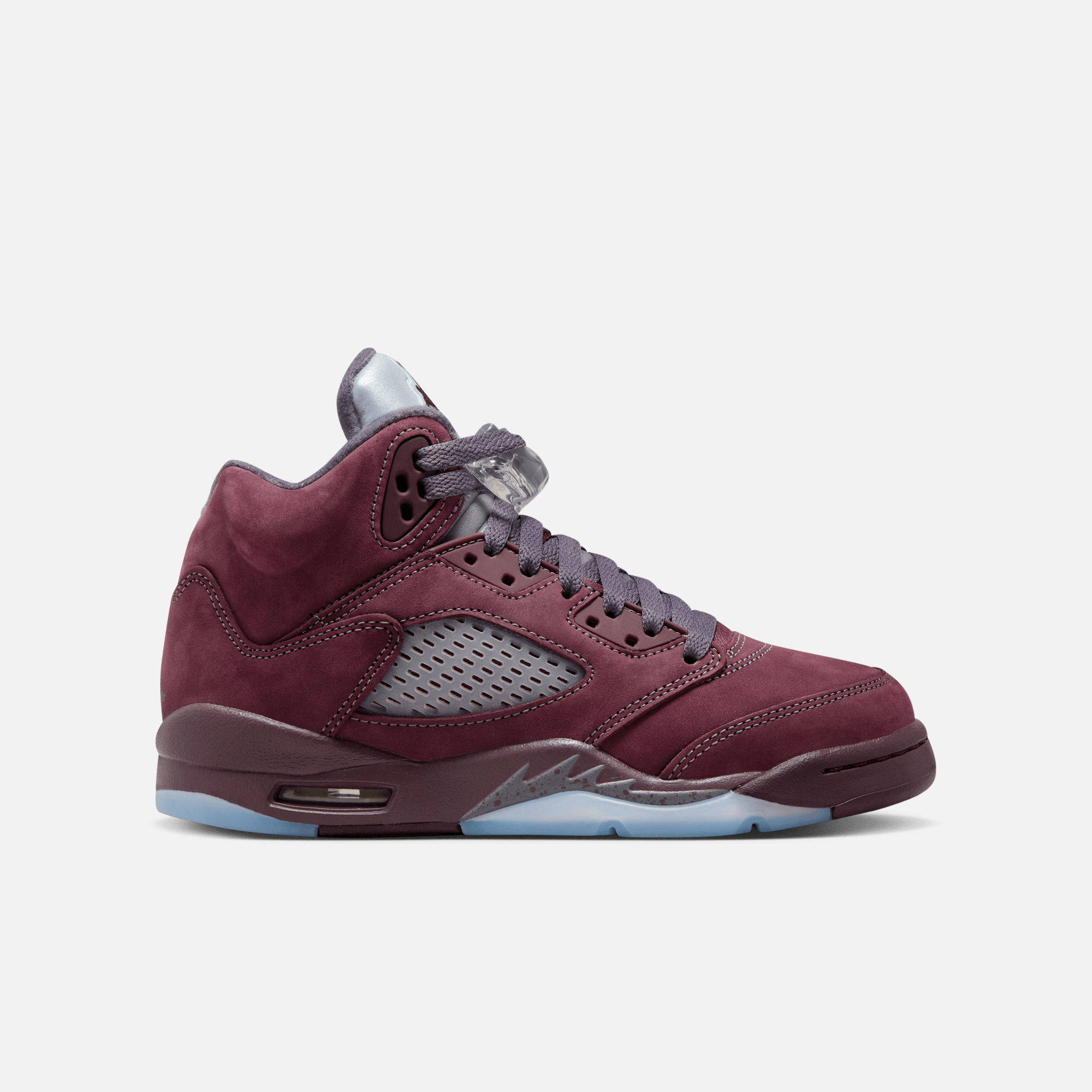 burgundy 5s