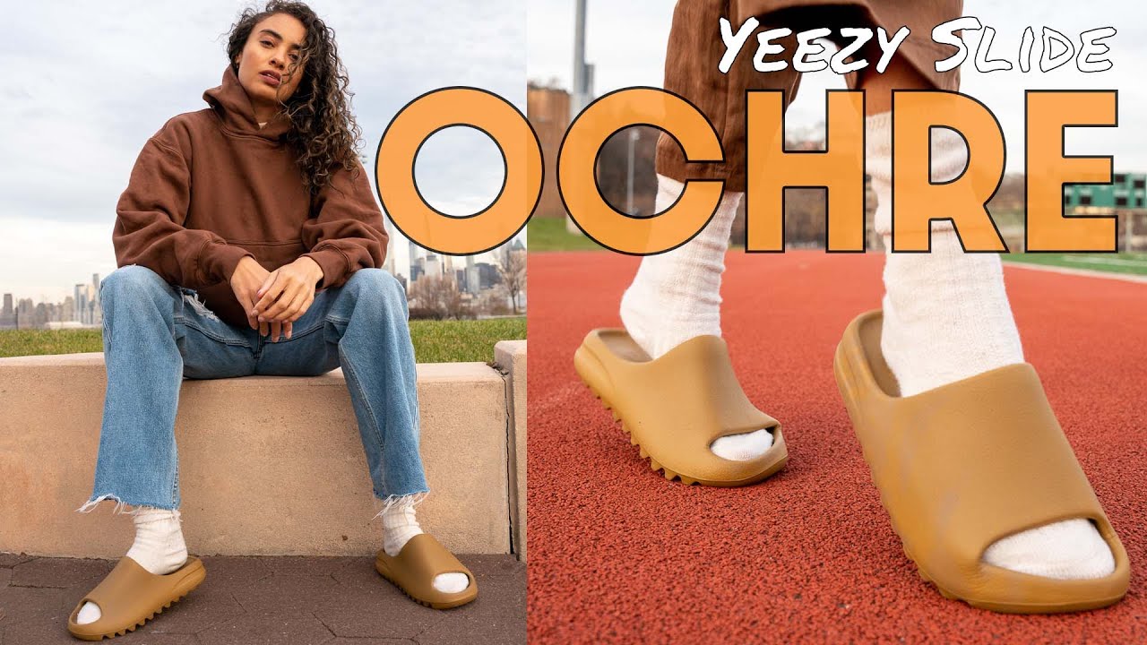 adidas Yeezy Slides Ochre: Are They Worth the Hype? (Best Outfit Ideas and Sizing Tips Inside)