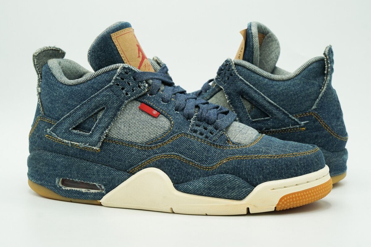Where to Find the Best Deals on Jordan 4 Levis Denim (Legit and Affordable Options)