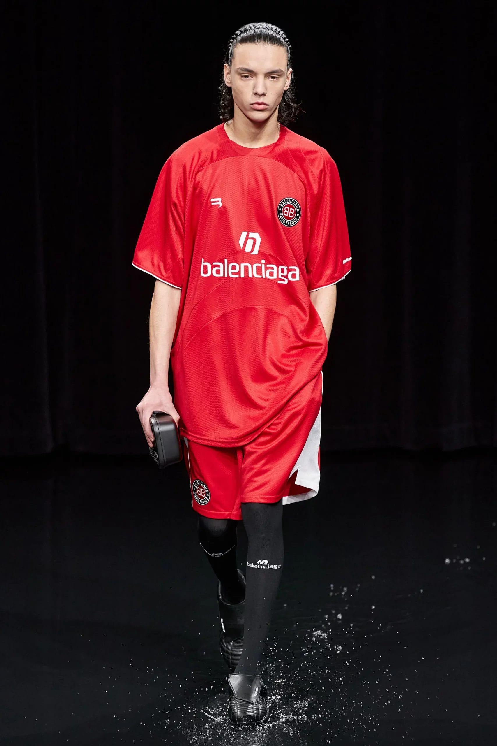 Beyond the Game: How Hot Soccer Players Influence Fashion Trends